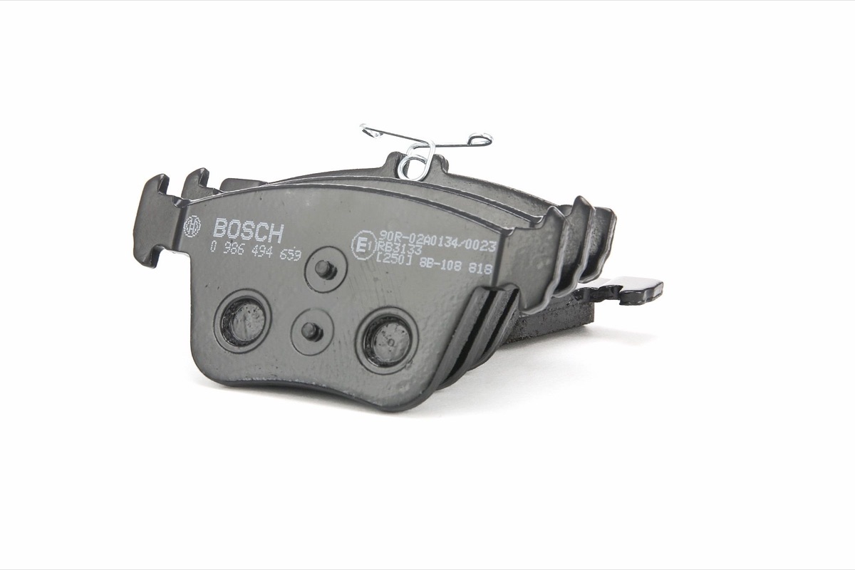 Bosch 0 986 494 659 Brake Pad Set
