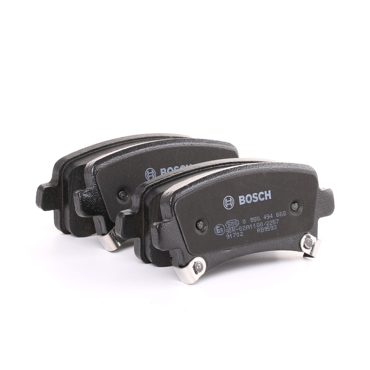 Bosch 0 986 494 668 Brake Pad Set