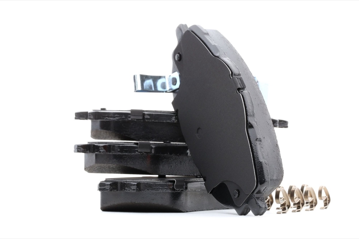 Bosch 0 986 494 676 Brake Pad Set