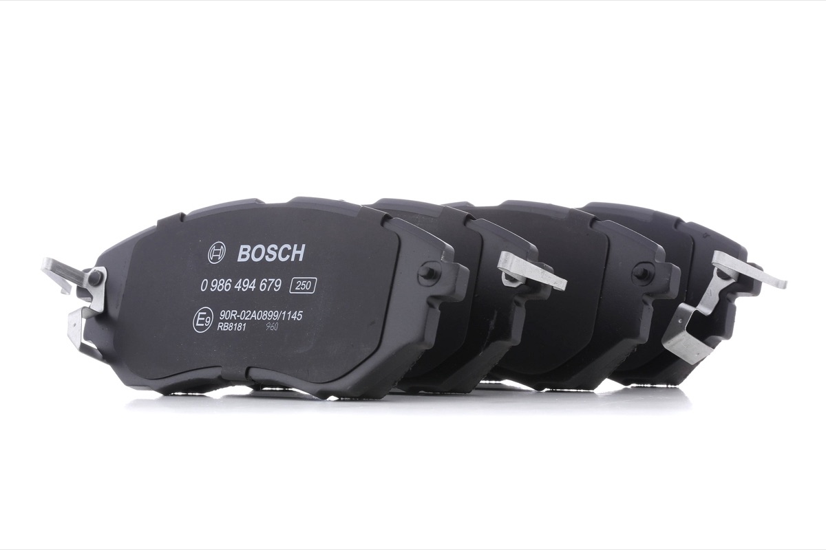 Bosch 0 986 494 679 Brake Pad Set
