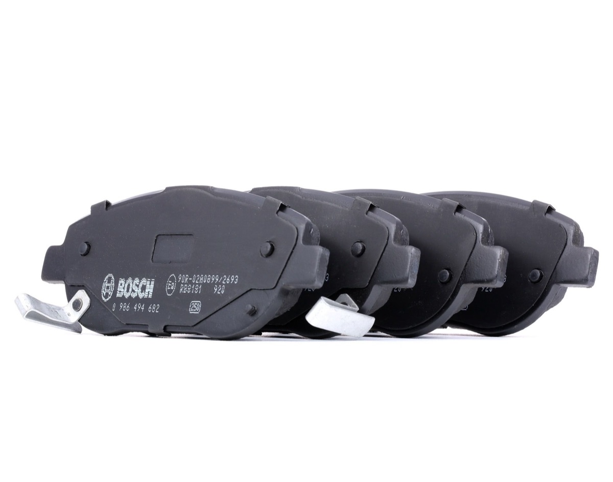Bosch 0 986 494 682 Brake Pad Set
