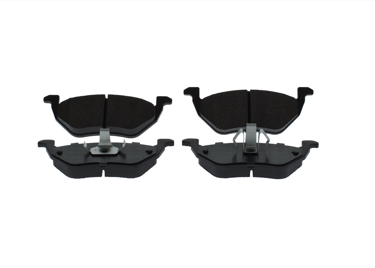 Bosch 0 986 494 683 Brake Pad Set