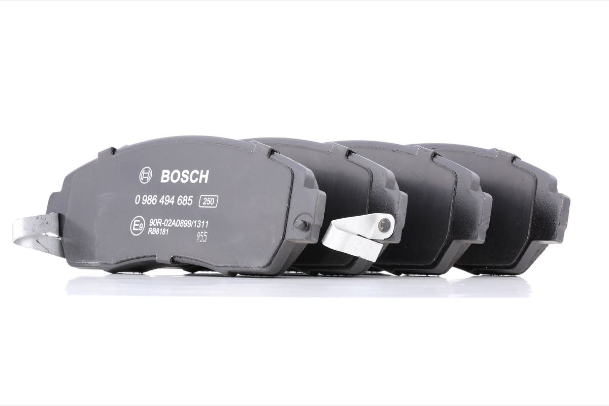 Bosch 0 986 494 685 Brake Pad Set