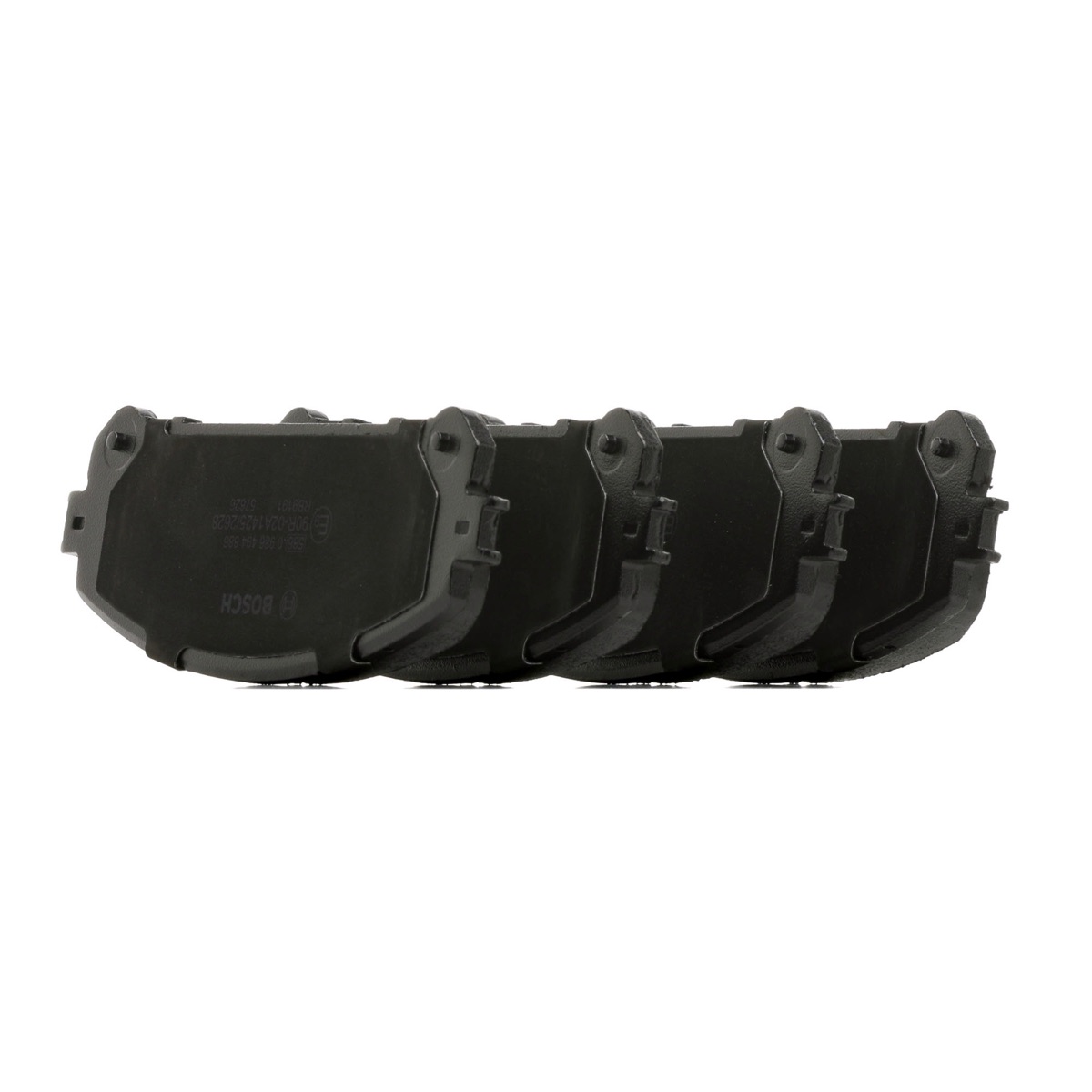 Bosch 0 986 494 686 Brake Pad Set