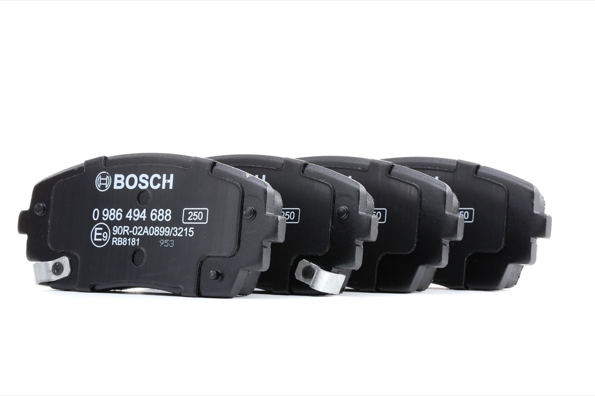Bosch 0 986 494 688 Brake Pad Set