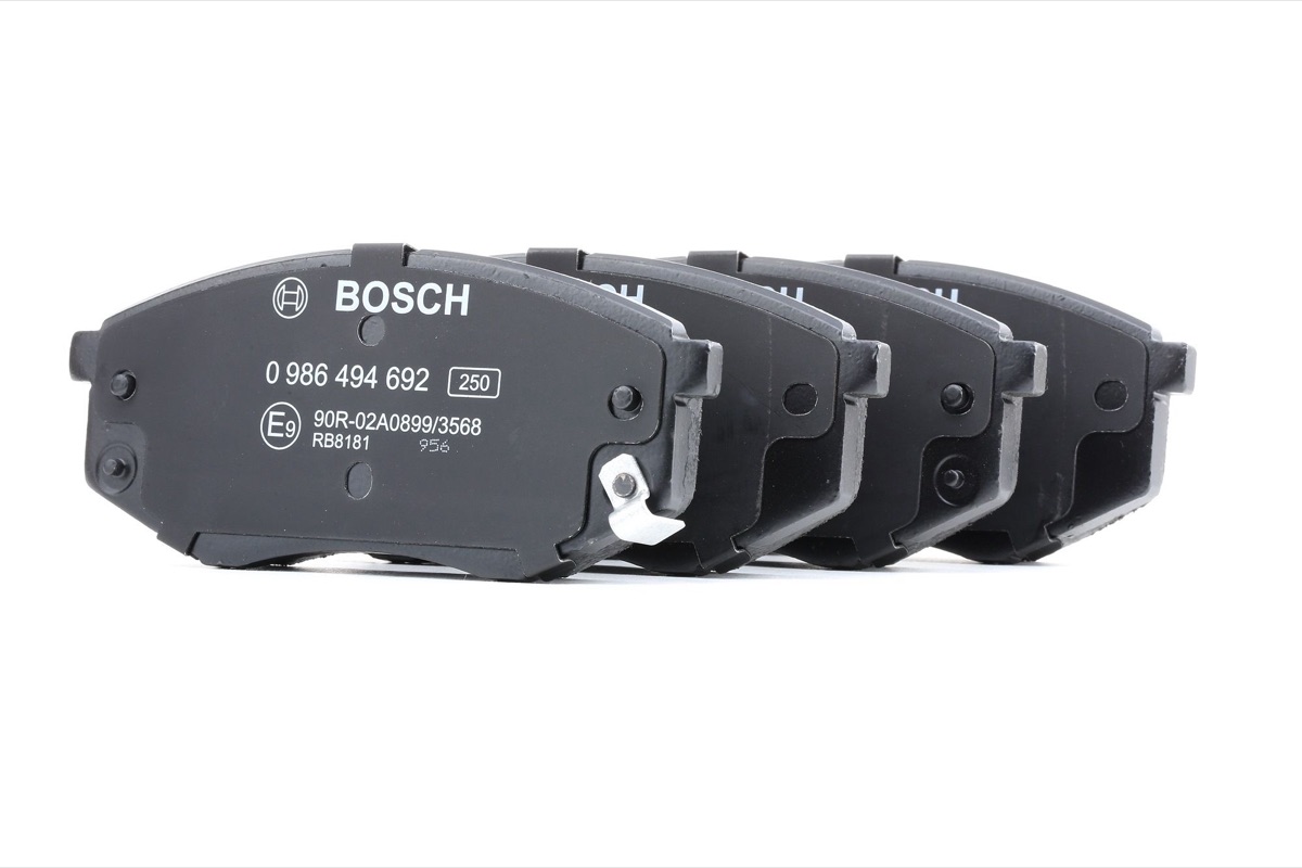 Bosch 0 986 494 692 Brake Pad Set