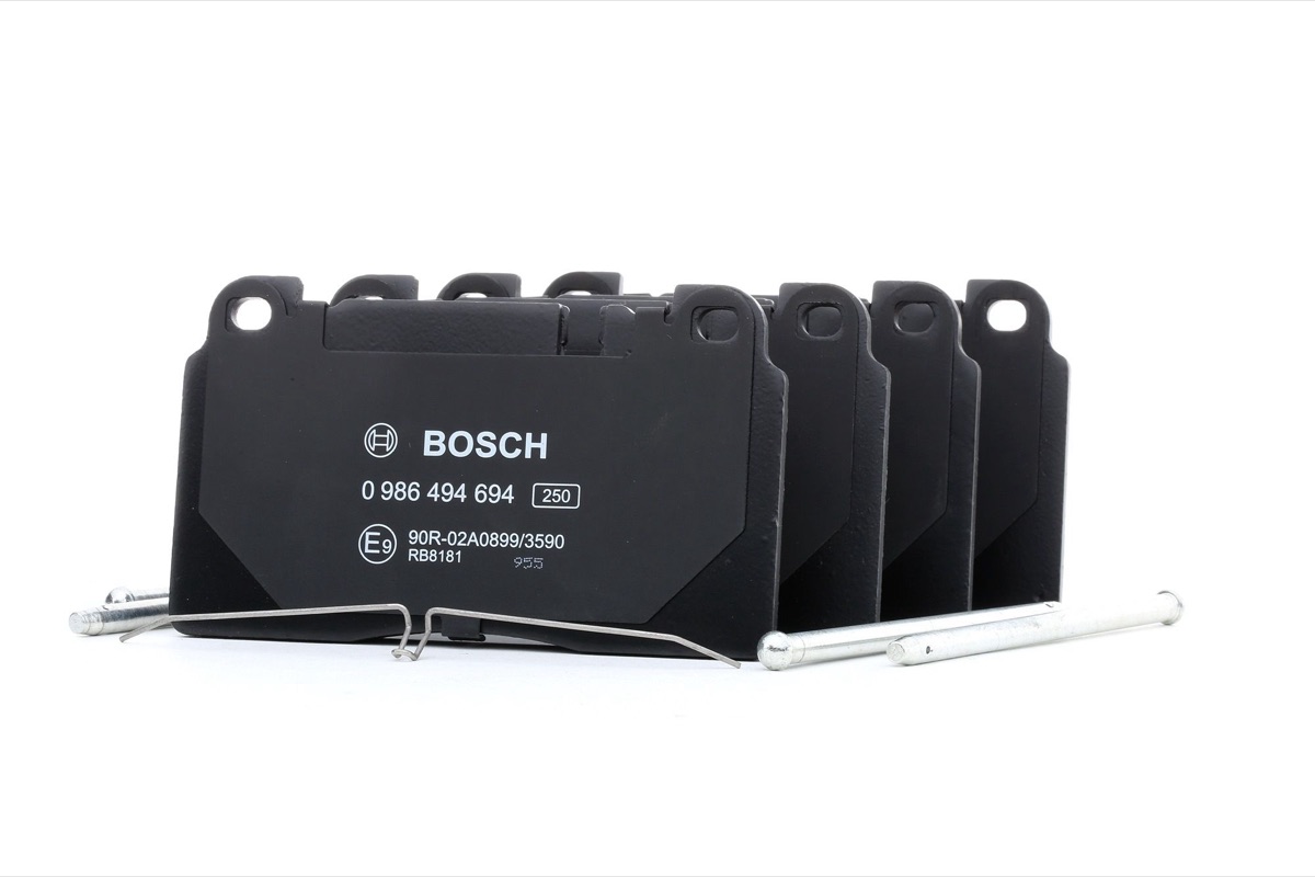 Bosch 0 986 494 694 Brake Pad Set