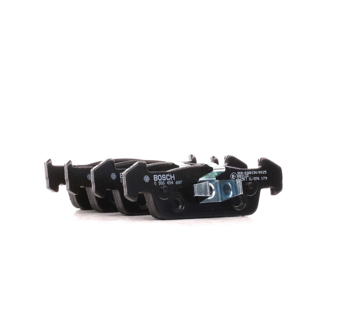 Bosch 0 986 494 697 Brake Pad Set