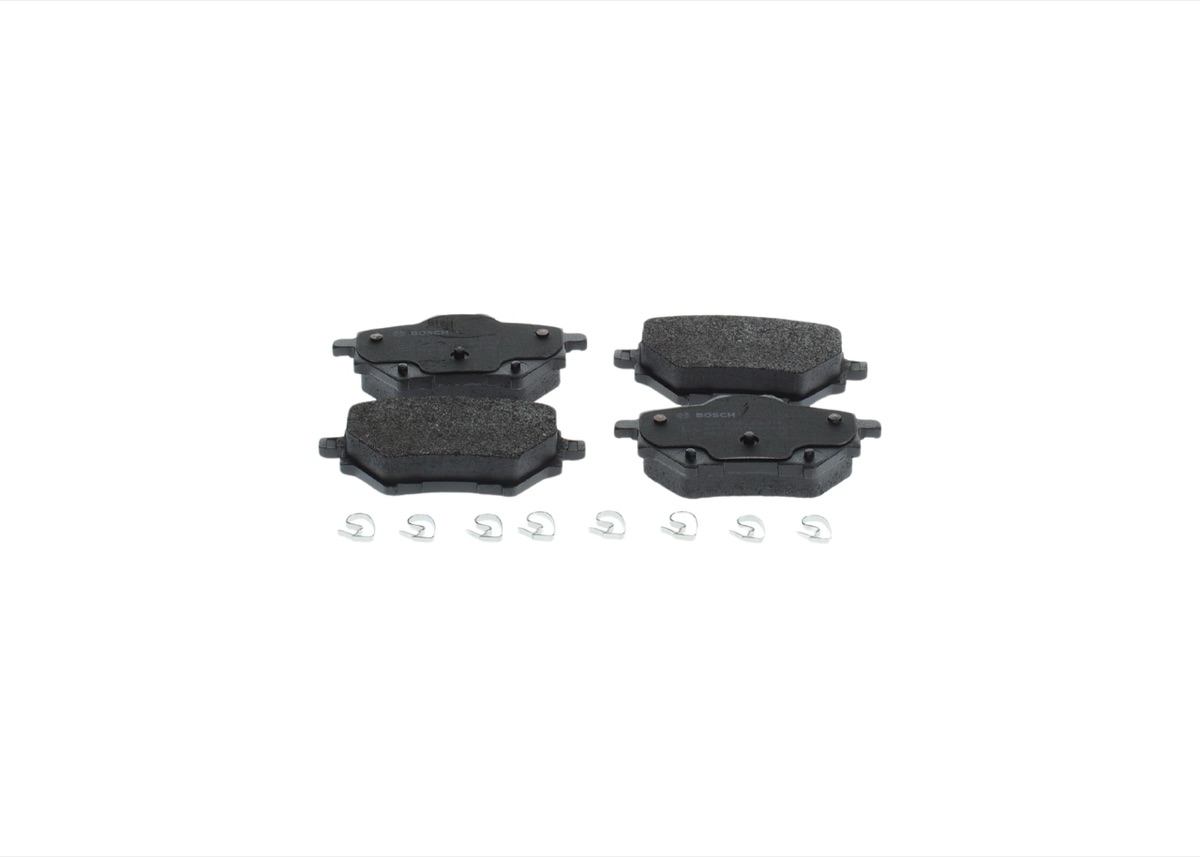 Bosch 0 986 494 716 Brake Pad Set