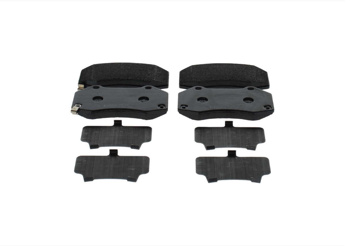 Bosch 0 986 494 718 Brake Pad Set
