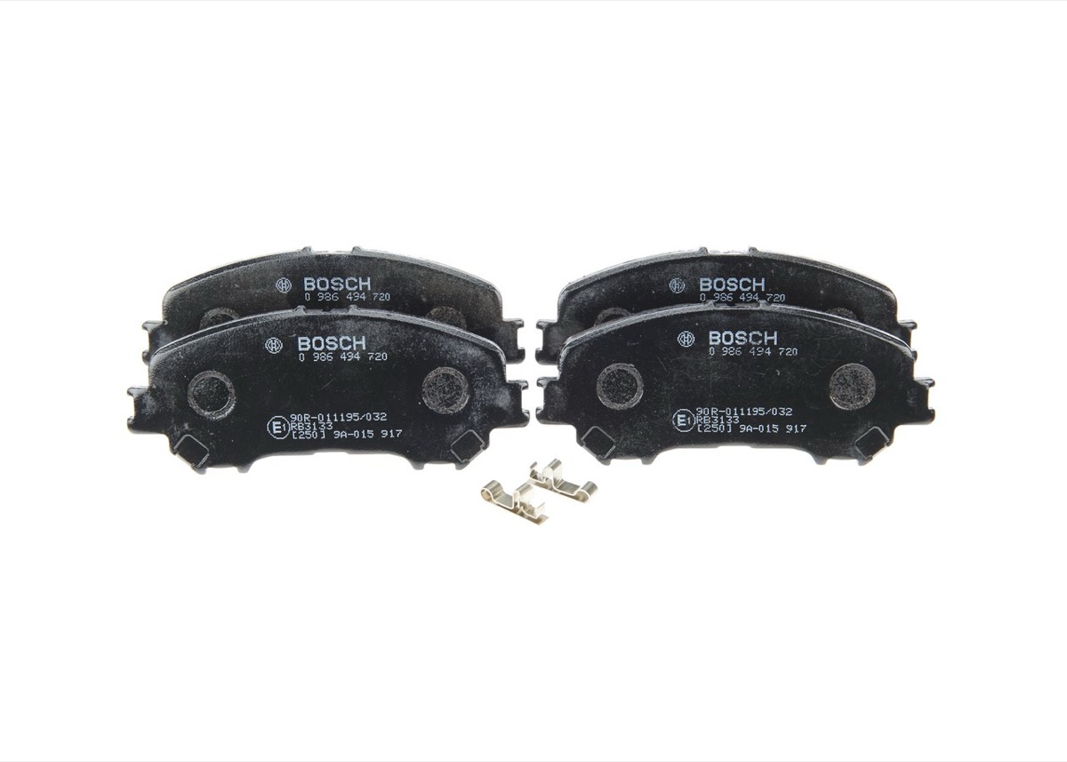 Bosch 0 986 494 720 Brake Pad Set