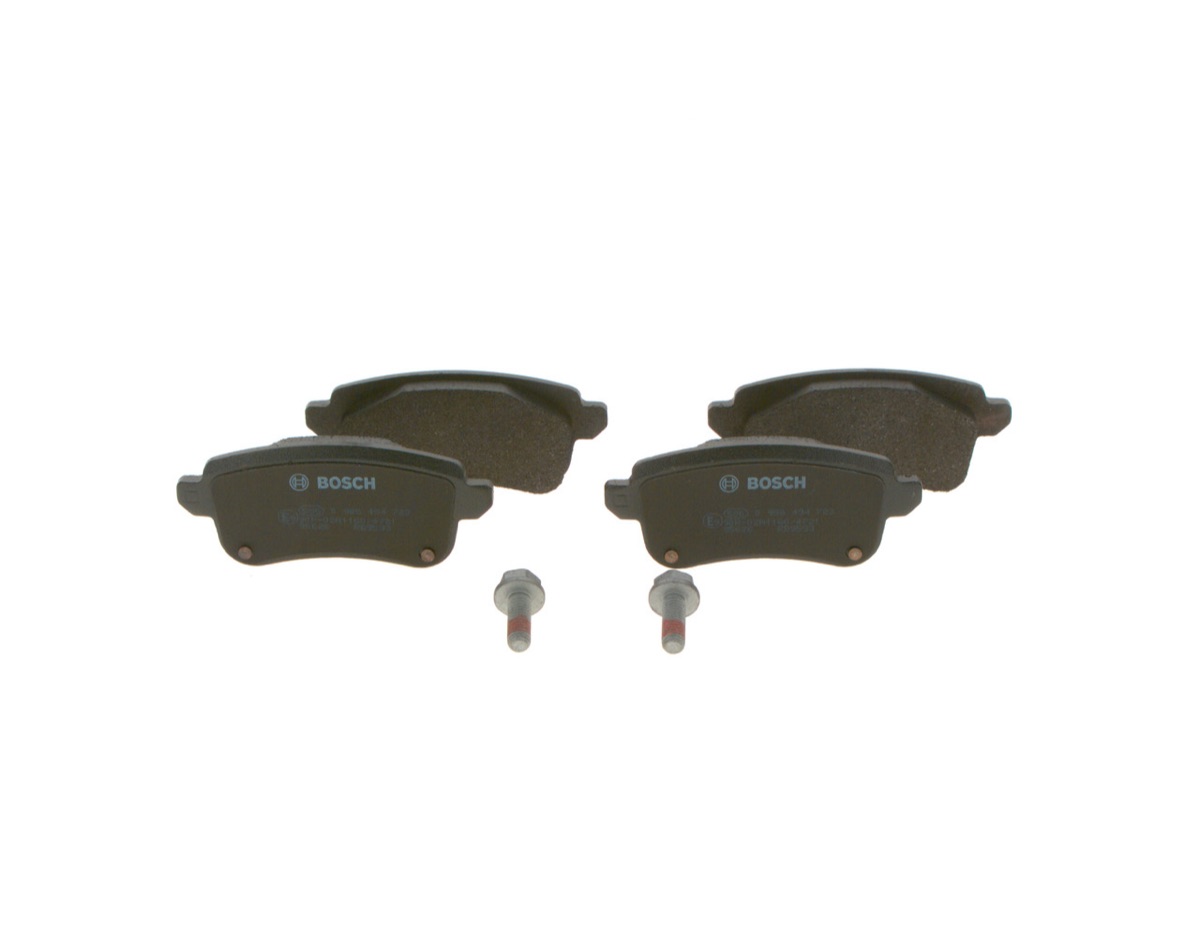Bosch 0 986 494 723 Brake Pad Set
