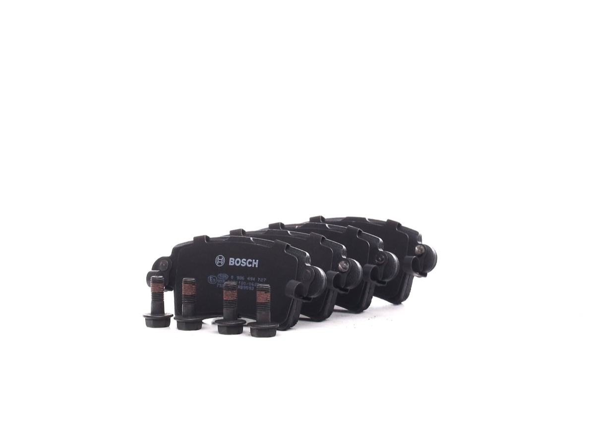 Bosch 0 986 494 727 Brake Pad Set