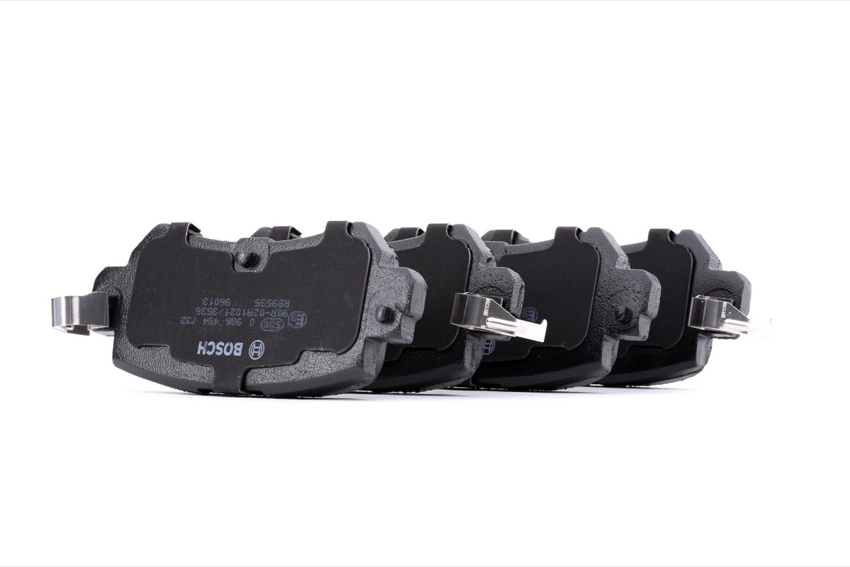 Bosch 0 986 494 732 Brake Pad Set