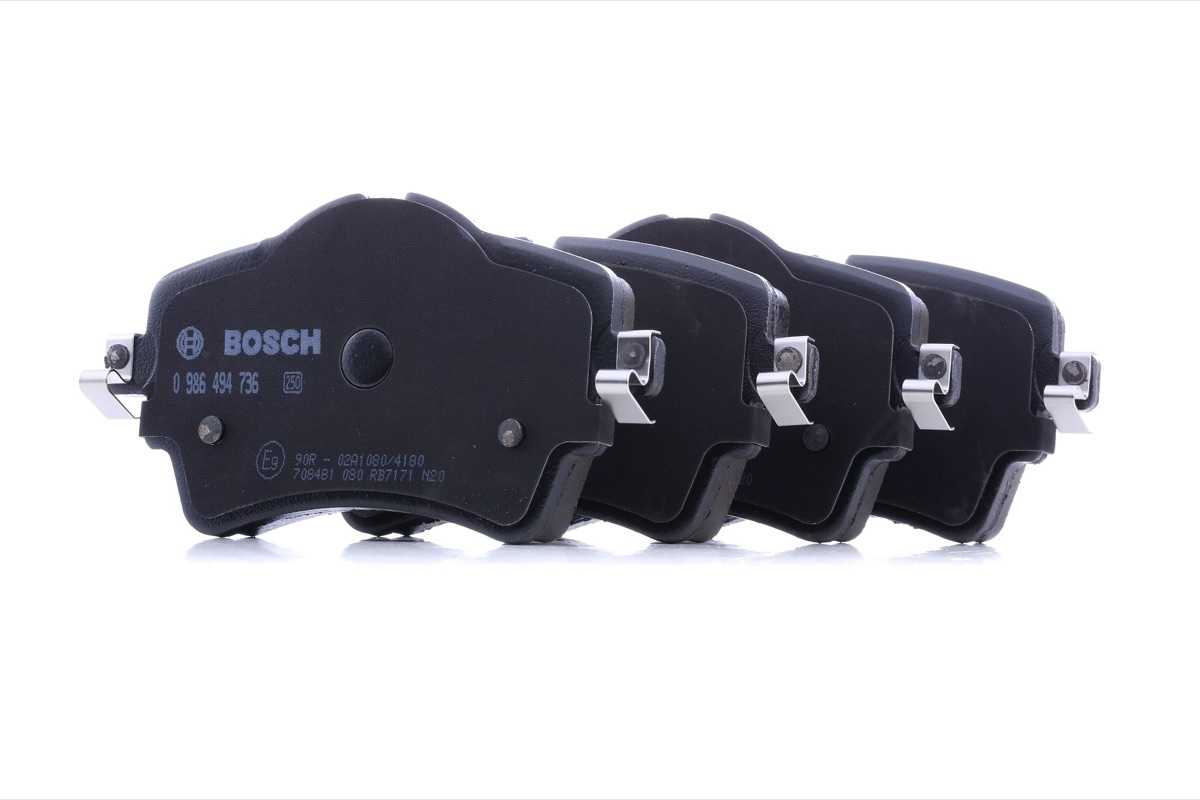 Bosch 0 986 494 736 Brake Pad Set