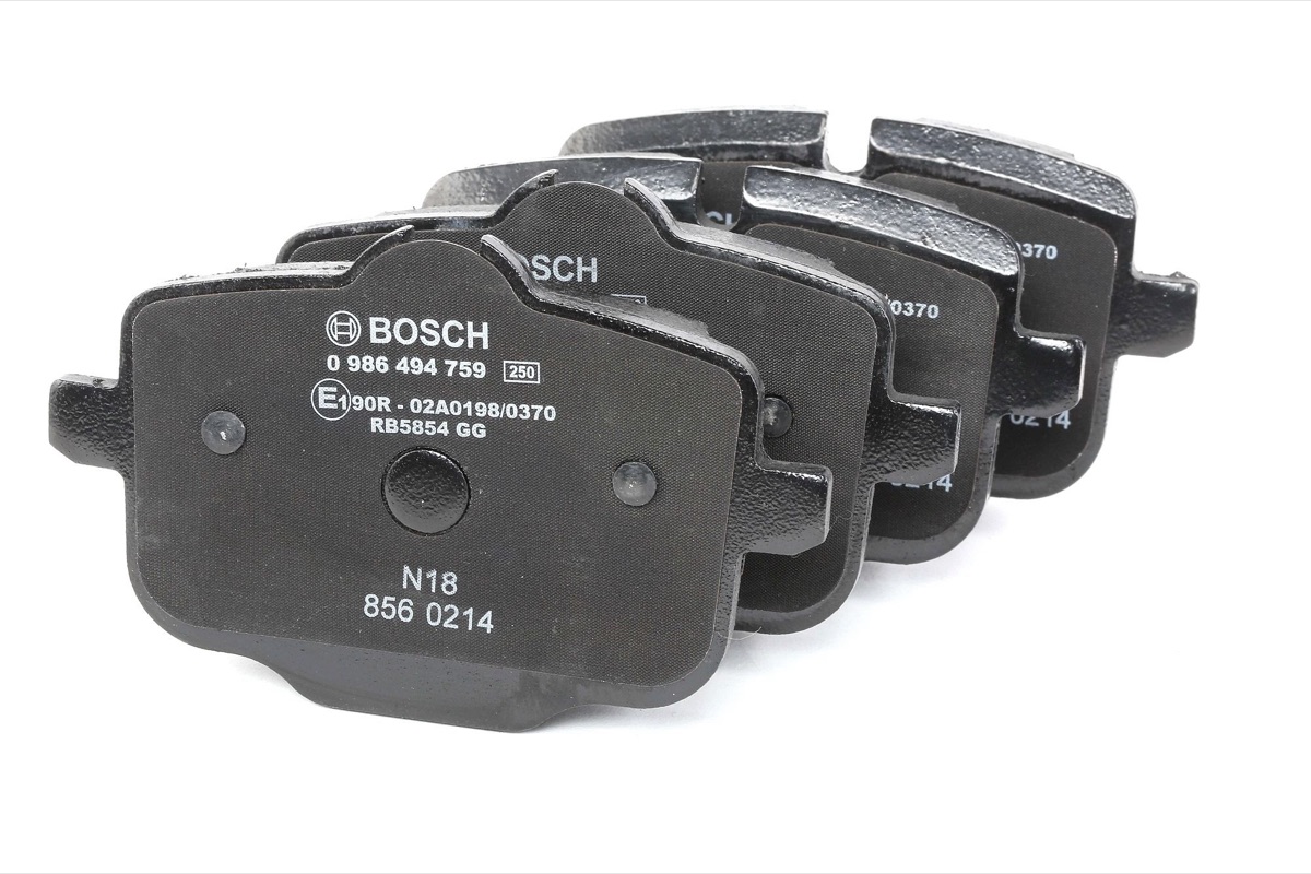 Bosch 0 986 494 759 Brake Pad Set