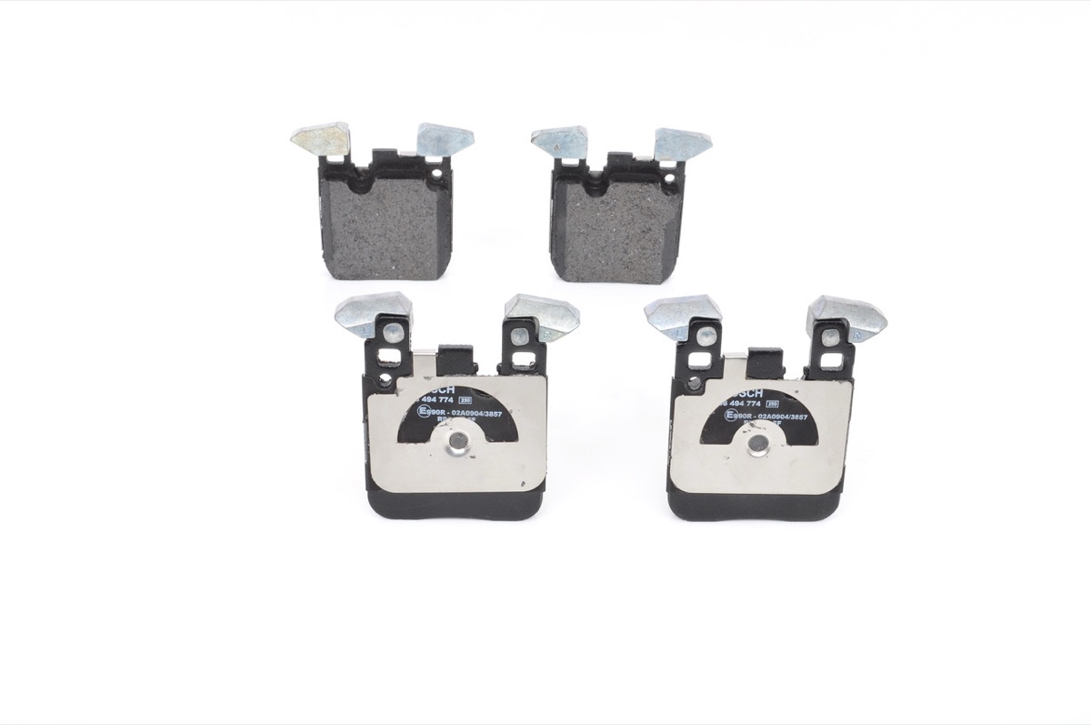 Bosch 0 986 494 774 Brake Pad Set