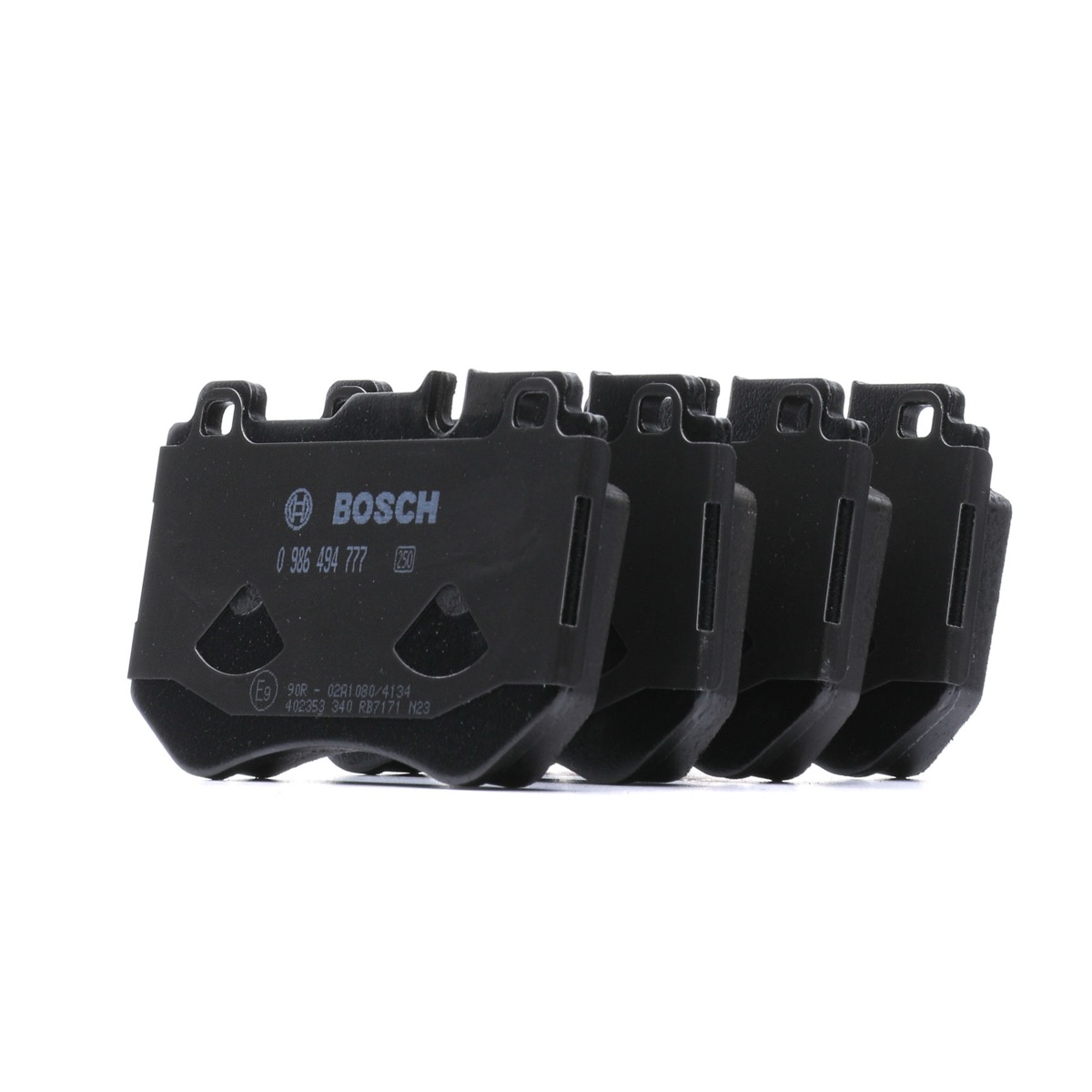 Bosch 0 986 494 777 Brake Pad Set