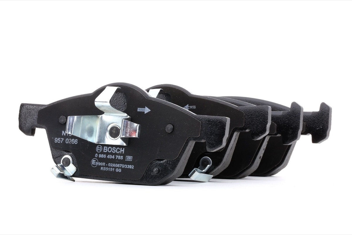 Bosch 0 986 494 785 Brake Pad Set