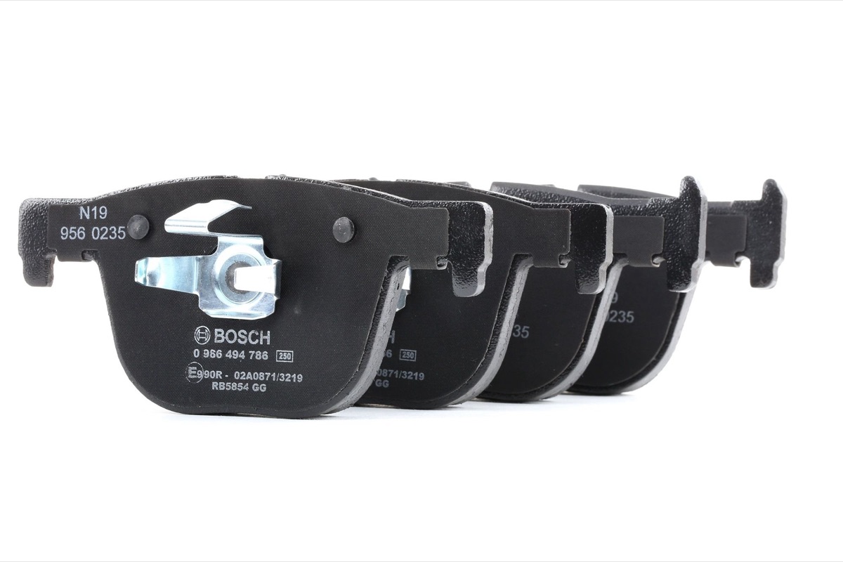 Bosch 0 986 494 786 Brake Pad Set
