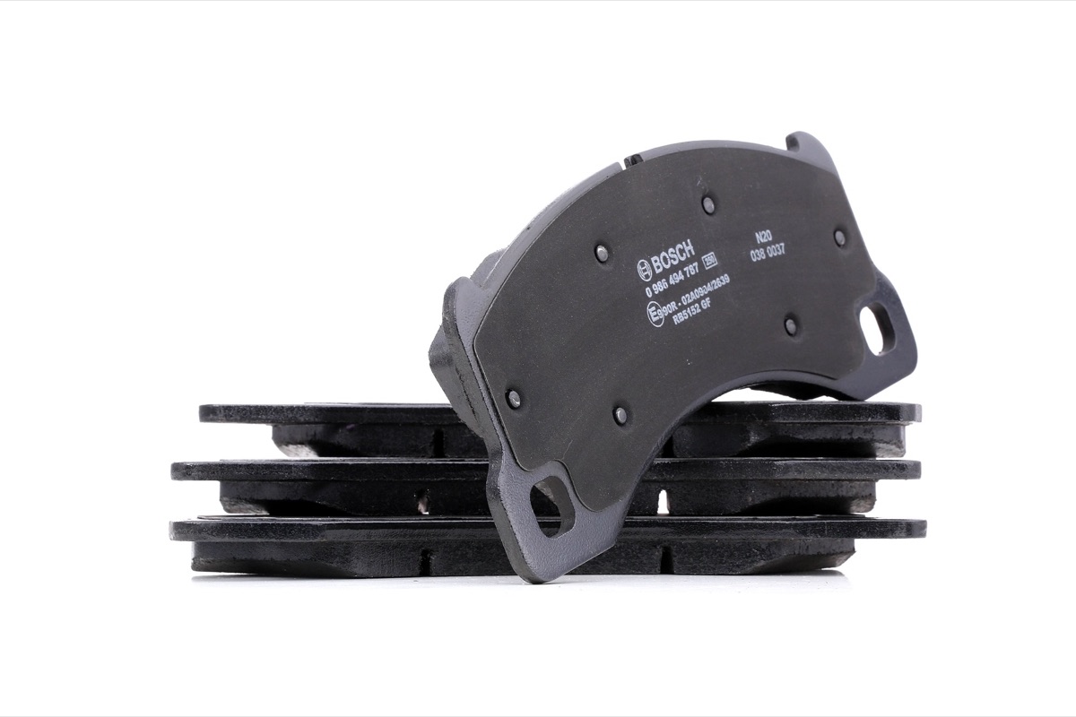 Bosch 0 986 494 787 Brake Pad Set
