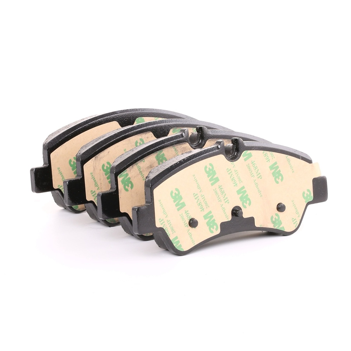 Bosch 0 986 494 796 Brake Pad Set