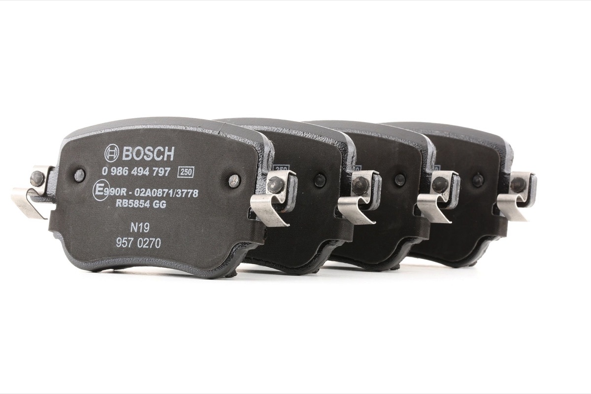 Bosch 0 986 494 797 Brake Pad Set