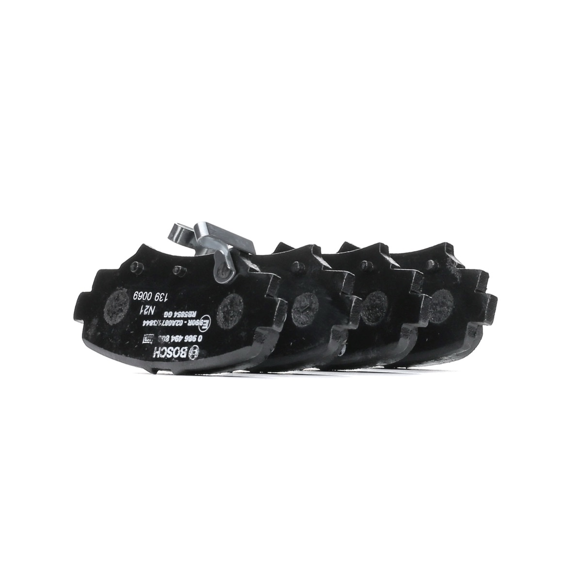 Bosch 0 986 494 803 Brake Pad Set