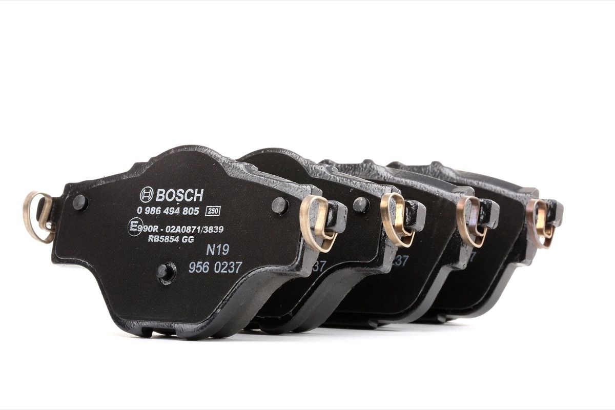 Bosch 0 986 494 805 Brake Pad Set