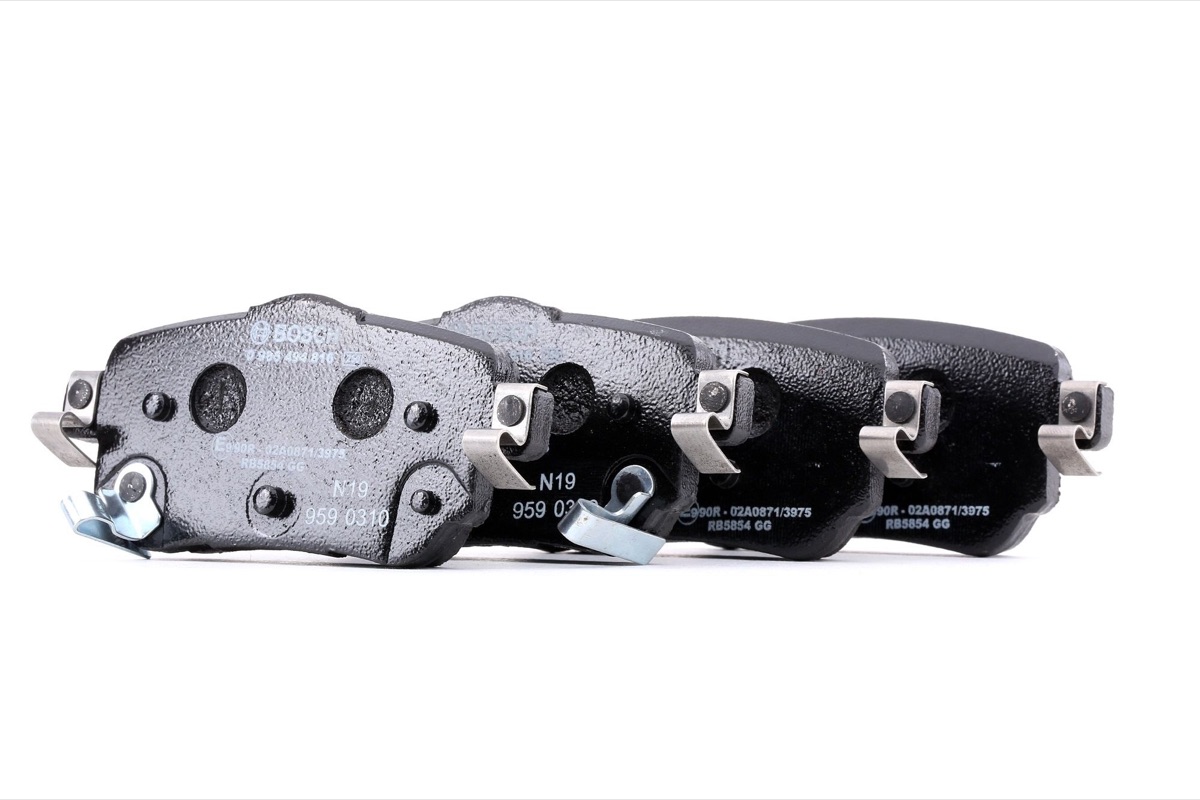 Bosch 0 986 494 816 Brake Pad Set