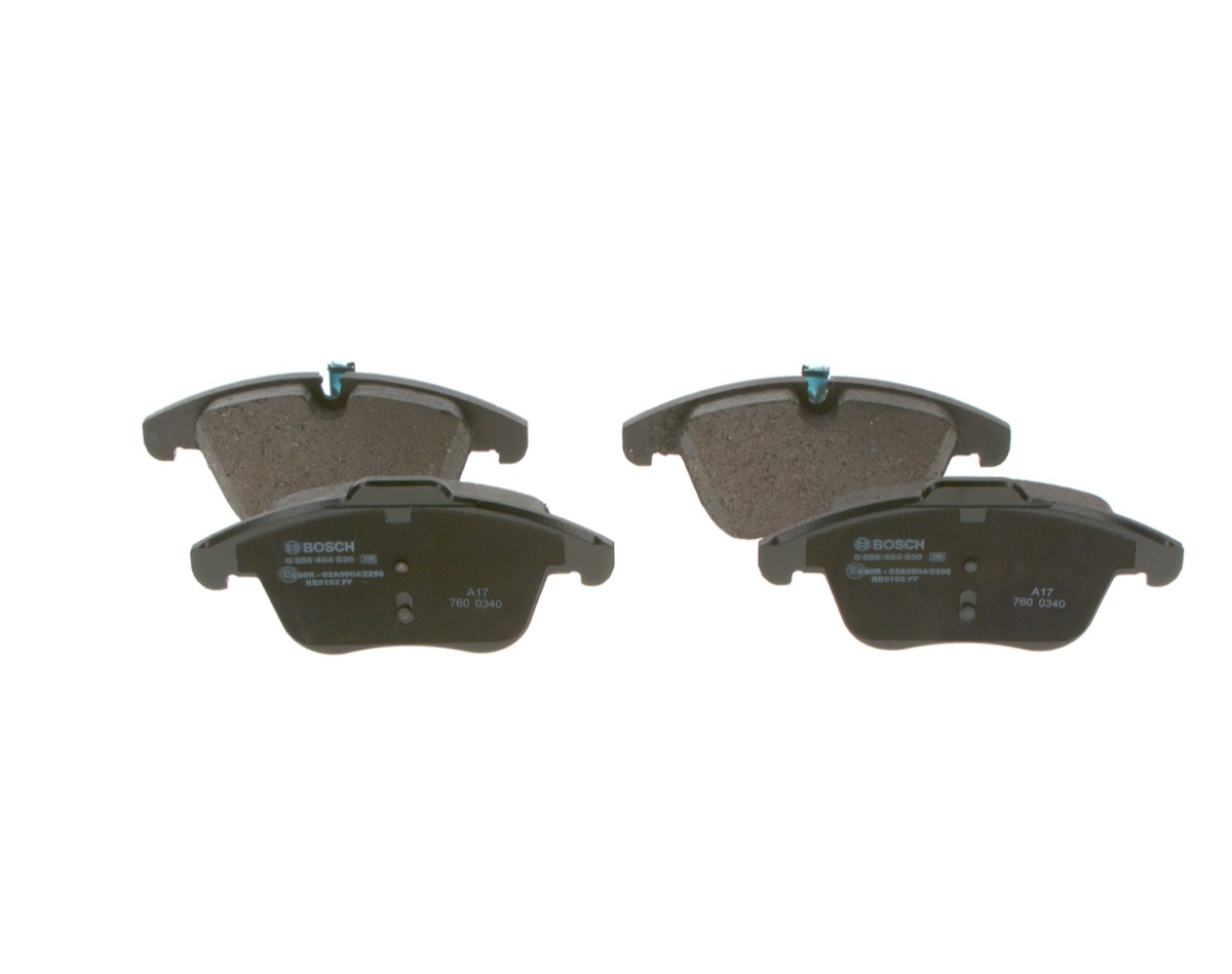 Bosch 0 986 494 830 Brake Pad Set