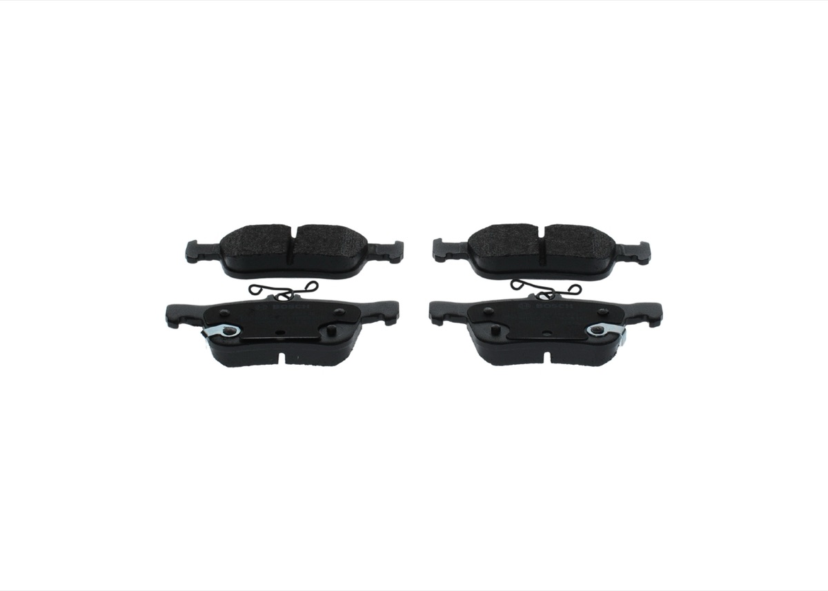 Bosch 0 986 494 839 Brake Pad Set