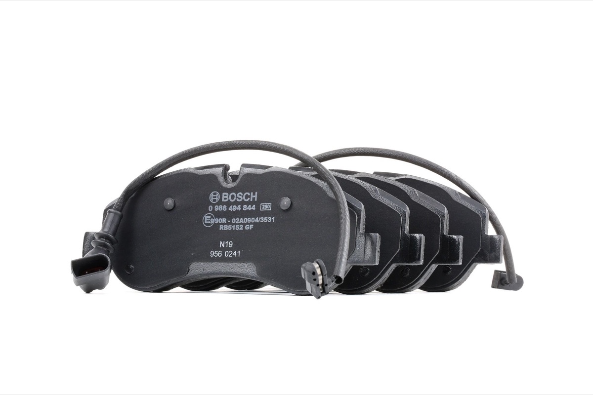 Bosch 0 986 494 844 Brake Pad Set