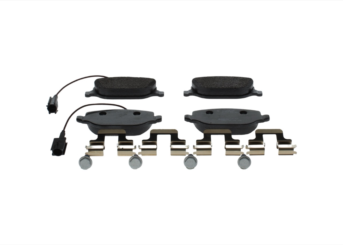 Bosch 0 986 494 864 Brake Pad Set