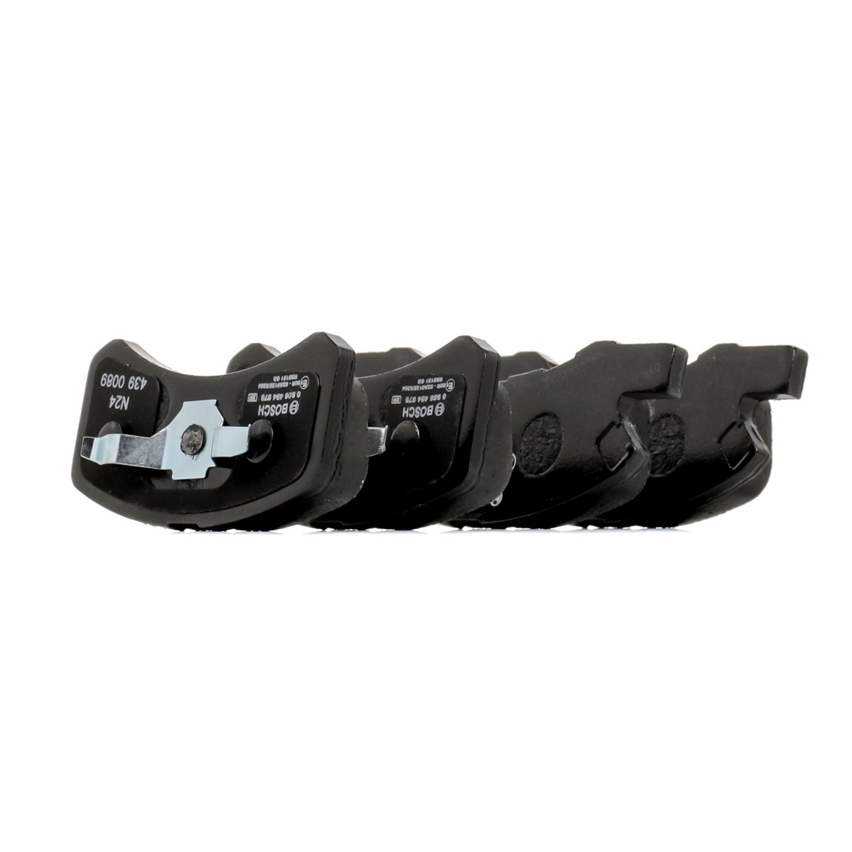 Bosch 0 986 494 878 Brake Pad Set