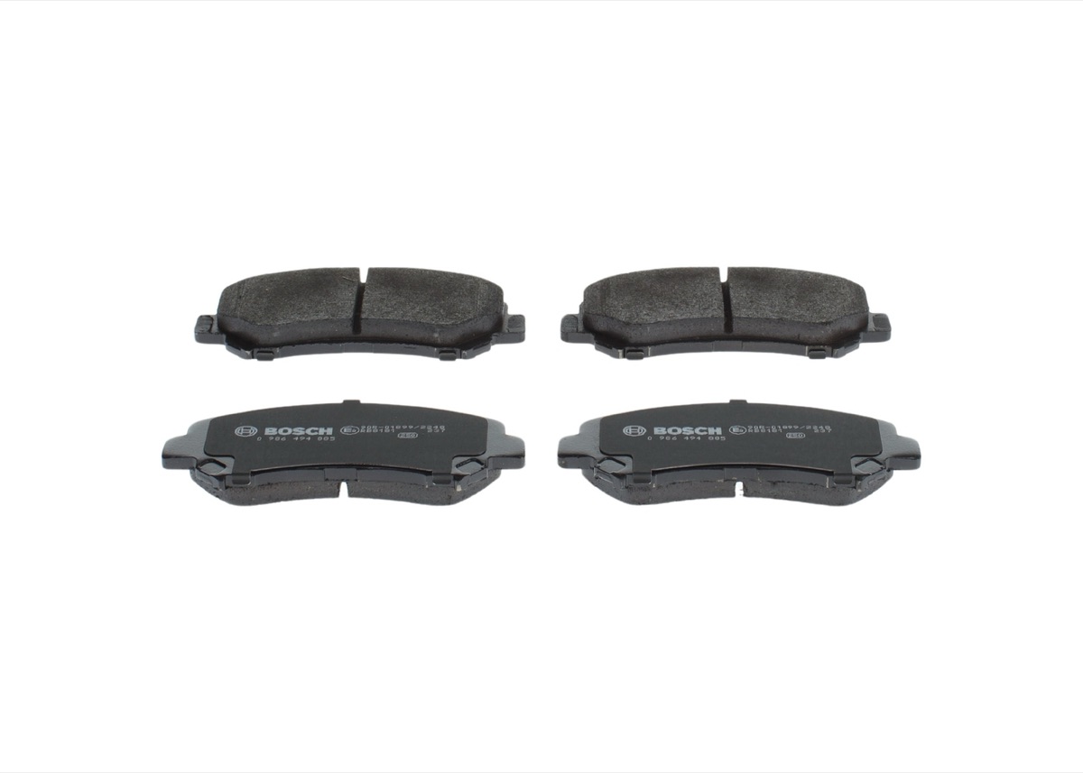 Bosch 0 986 494 885 Brake Pad Set