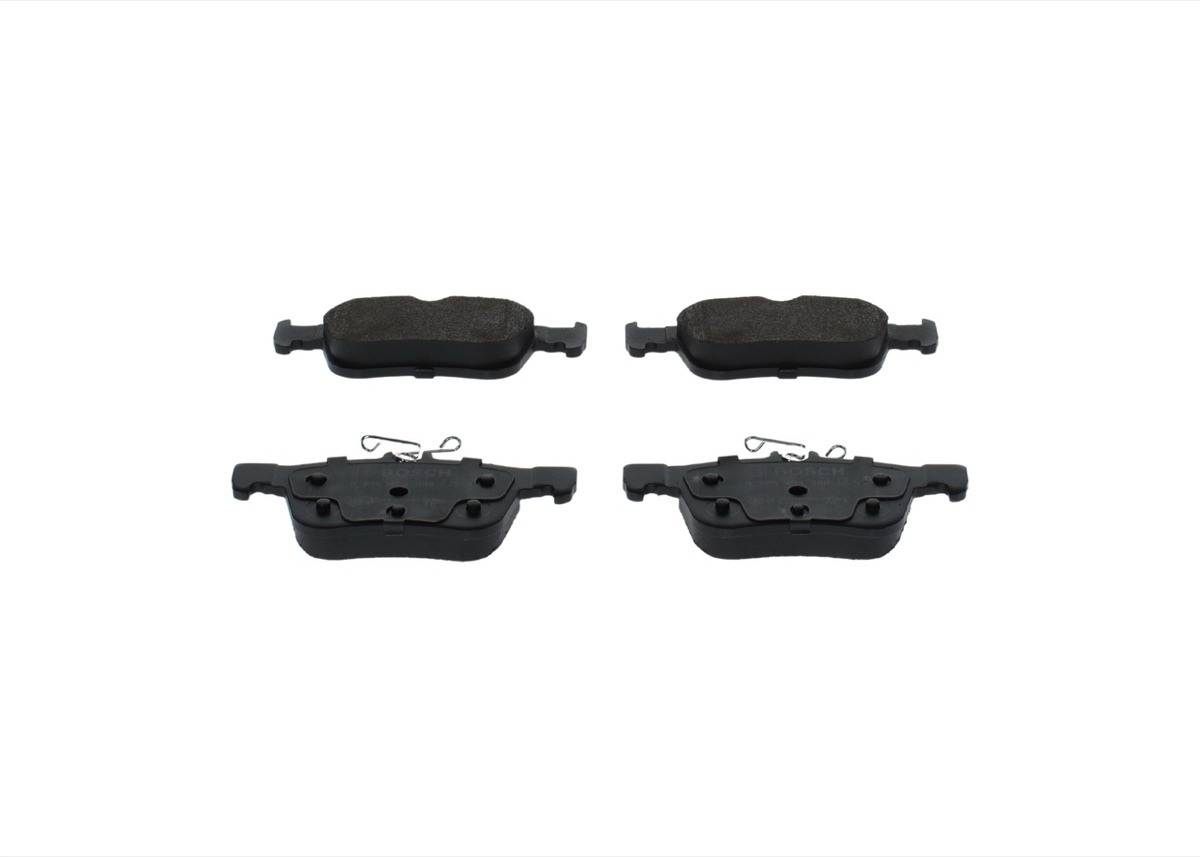 Bosch 0 986 494 888 Brake Pad Set