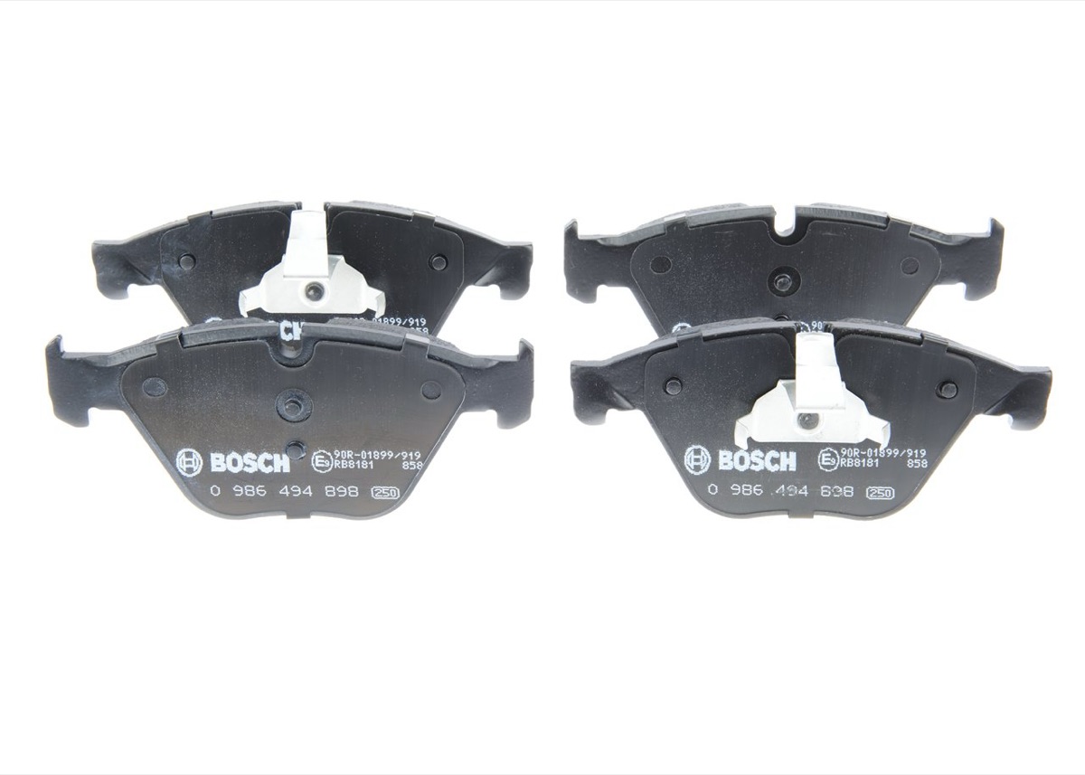 Bosch 0 986 494 898 Brake Pad Set