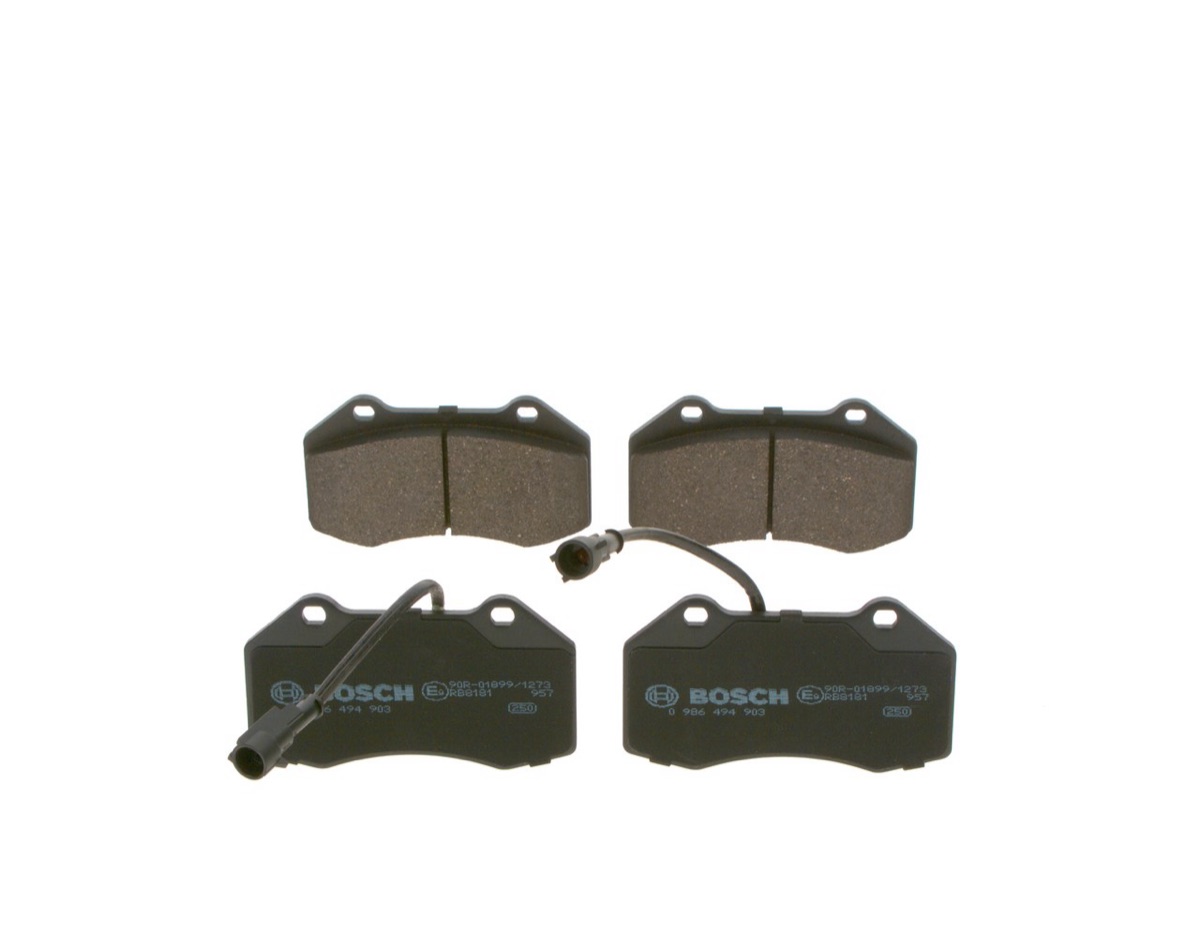 Bosch 0 986 494 903 Brake Pad Set