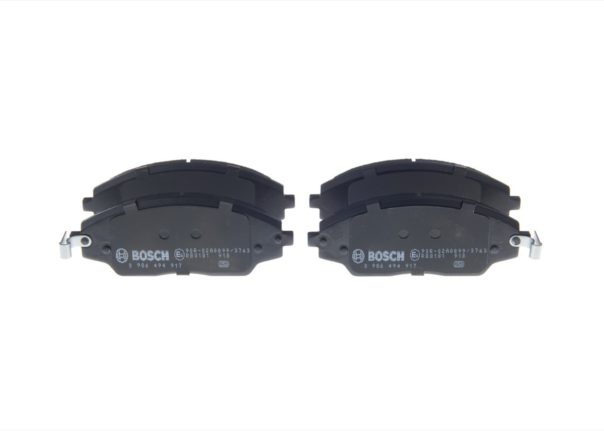 Bosch 0 986 494 917 Brake Pad Set