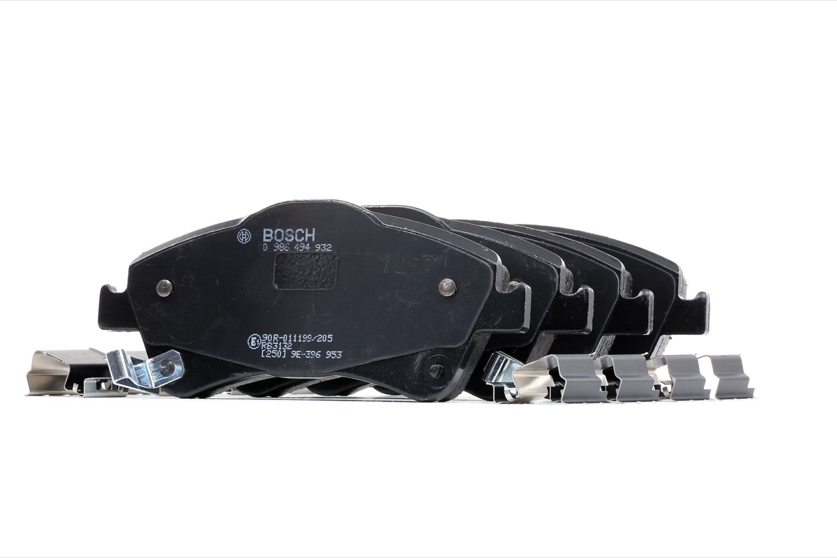 Bosch 0 986 494 932 Brake Pad Set