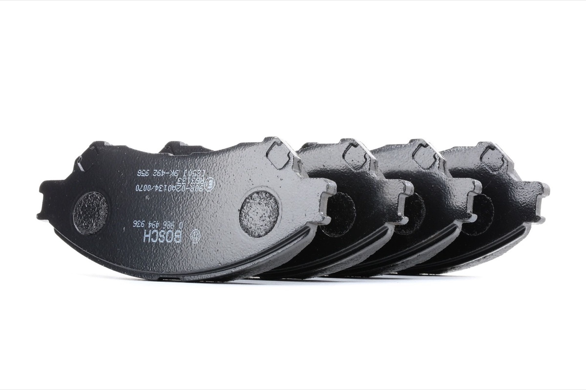 Bosch 0 986 494 936 Brake Pad Set