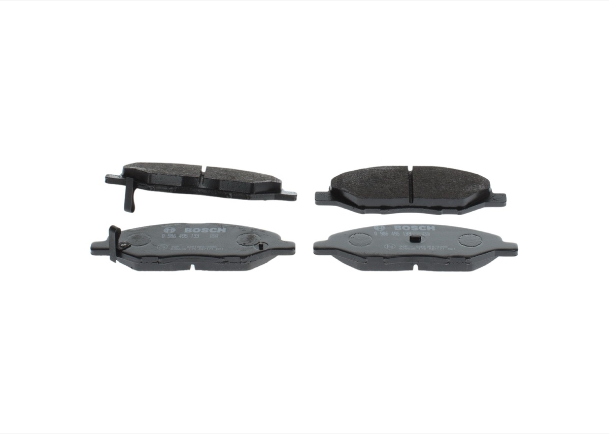 Bosch 0 986 494 943 Brake Pad Set