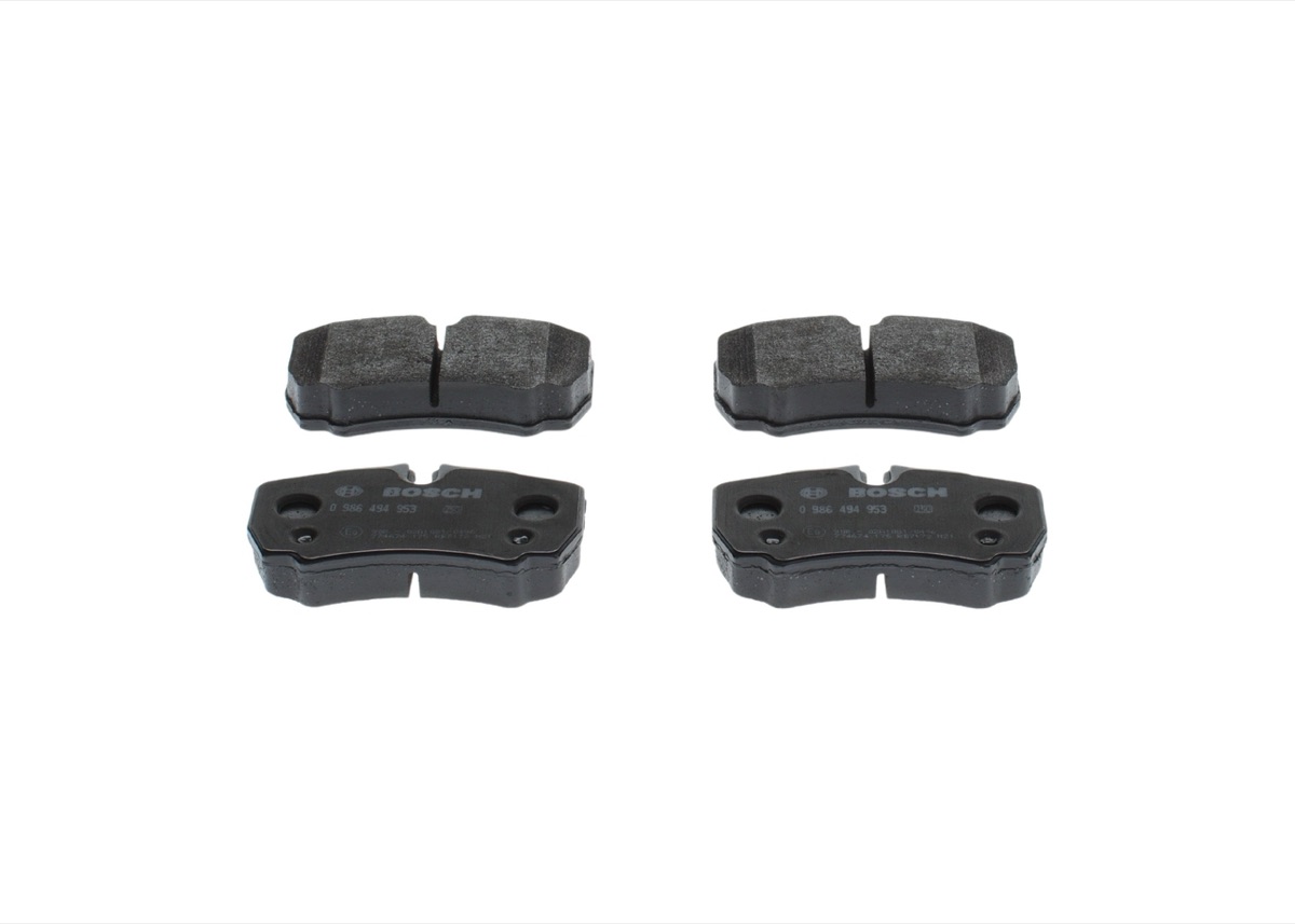 Bosch 0 986 494 953 Brake Pad Set