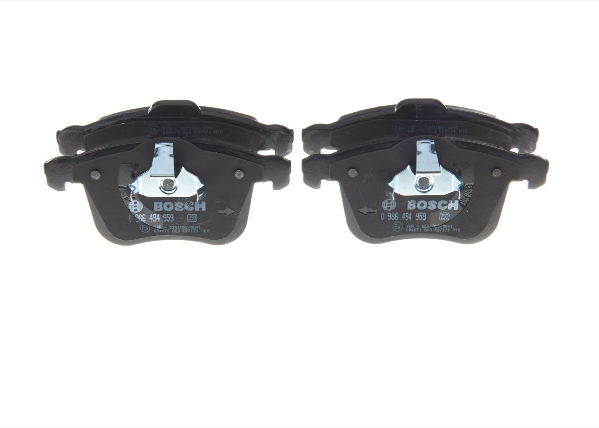 Bosch 0 986 494 959 Brake Pad Set