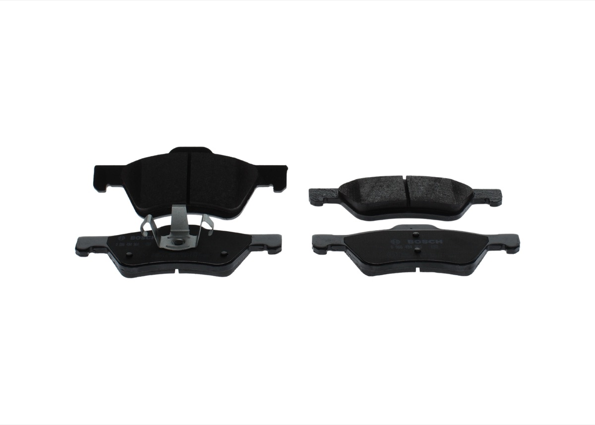 Bosch 0 986 494 960 Brake Pad Set