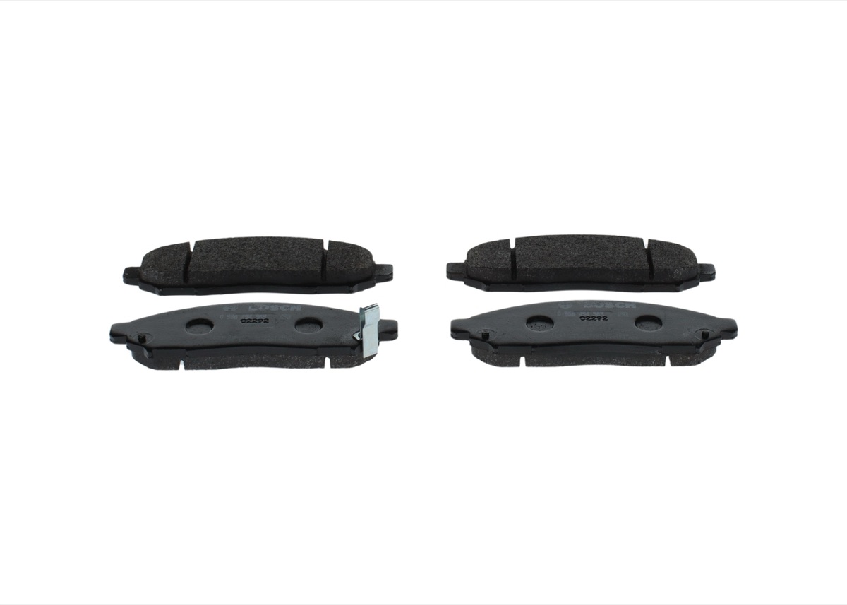 Bosch 0 986 494 963 Brake Pad Set