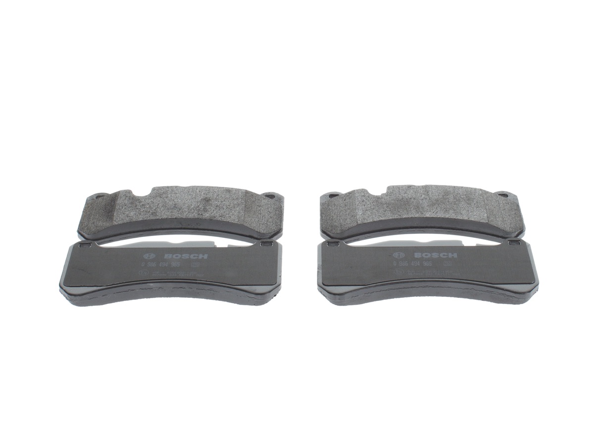 Bosch 0 986 494 965 Brake Pad Set