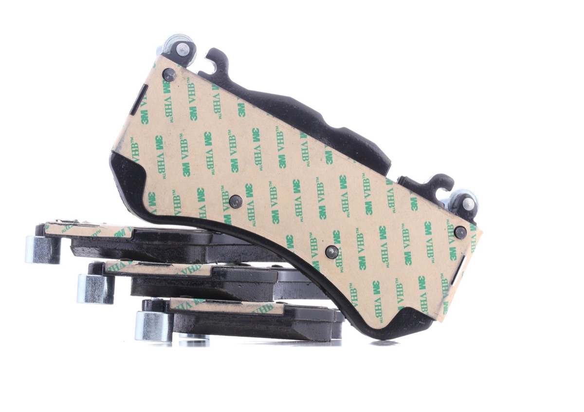 Bosch 0 986 494 972 Brake Pad Set