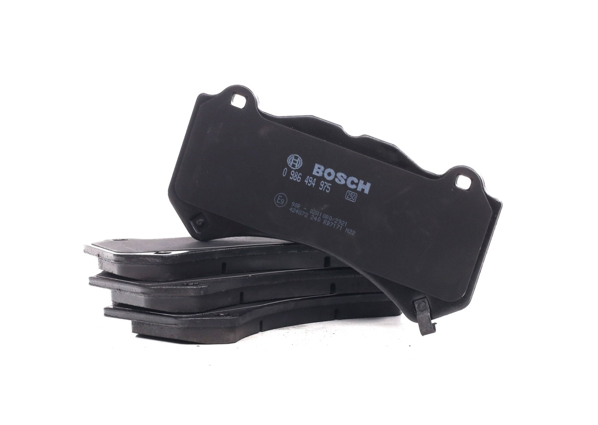 Bosch 0 986 494 975 Brake Pad Set